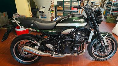 Kawasaki Z 900 RS - 2022