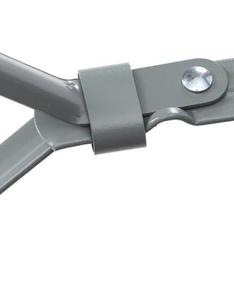 Tavolo Pieghevole Richiudibile 180x75 Bianco