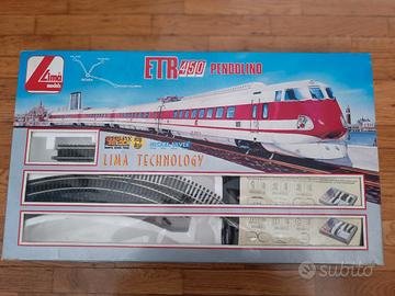 Trenino Lima Etr 450