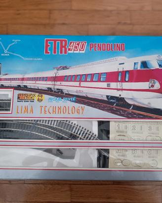 Trenino Lima Etr 450