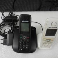 Siemens Gigaset A510 Telefono cordless (2 pezzi)