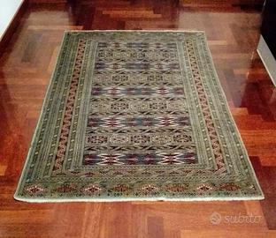Tappeto Persiano Turkeman-Bashir fine 175 x 112