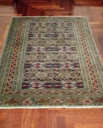 Tappeto Persiano Turkeman-Bashir fine 175 x 112