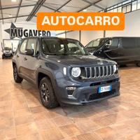 JEEP RENEGADE 1.6 130cv LONGITUDE AUTOCARRO - 2022