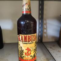 kambusa One l'amaricante