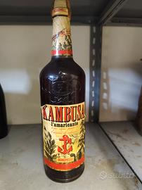 kambusa One l'amaricante