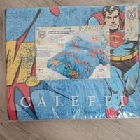 copripiumino Superman 1.5piazze