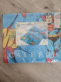copripiumino Superman 1.5piazze