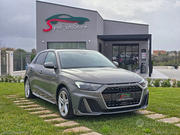 AUDI A1 SPB 25 TFSI S line edition