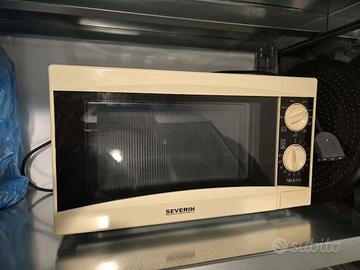 microonde severin + grill (mod.MW 7810)