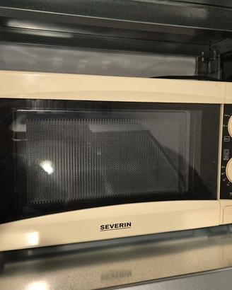 microonde severin + grill (mod.MW 7810)