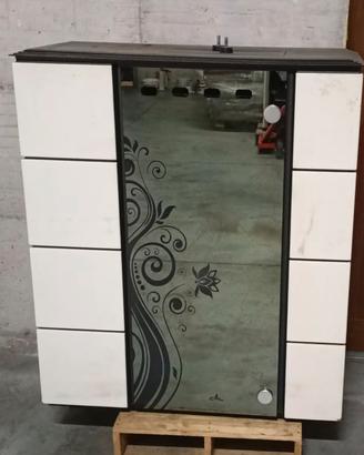 Stufa a pellet CTL Slim 28 KW Idro e ventilata.