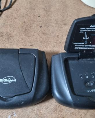 5004-DiGi Quest Wireless Transmitter
