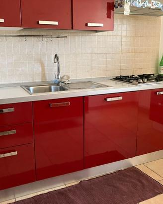 Cucina attrezzata come nuova marca BERLONI