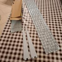 aste per scaffalatura