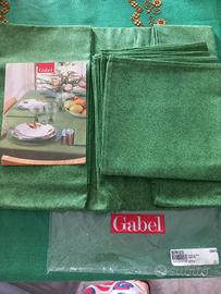 tovaglia GABEL X  6 nuova