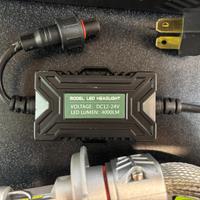 Lampada led H4