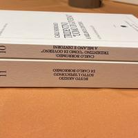 Cofanetto libri  Busto A Carlo Borromeo