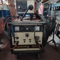 Saldatrice Lastmig 300 ( Alluminio )