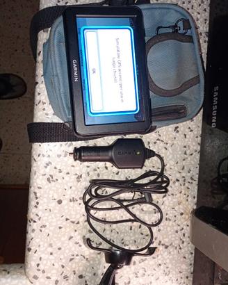 Navigatore Satellitare GARMIN per Auto con Accesso
