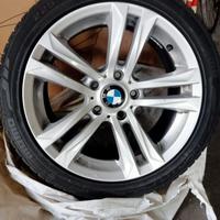 Gomme e cerchi BMW 
