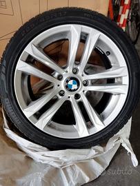 Gomme e cerchi BMW 
