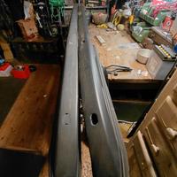 Barre portatutto Jeep Renegade 