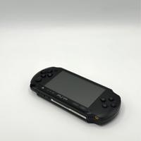 Console PSP Street E-1004 Nera