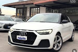 Audi A1 SPB 30 TFSI Admired PERFETTA