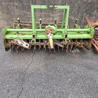 aratro fresa animali