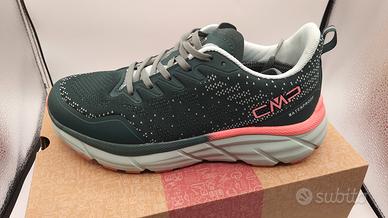 CMP scarpe donna Rahmsy 40, indossate 1 volta, Box