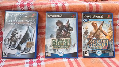 medal of honor  playstation2