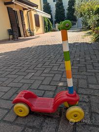 Monopattino baby