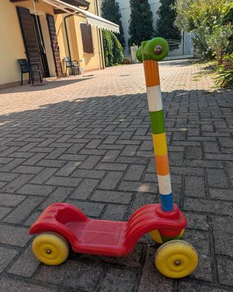 Monopattino baby