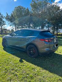 Alfa Romeo Stelvio 2.2 210 Q4 Sport Edition