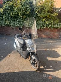 Kymco Agility 50 - 2010