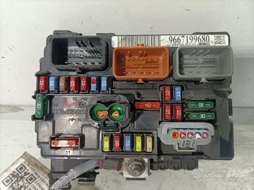 CENTRALINA PORTA FUSIBILI CITROEN C3 Picasso 96671