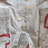 Tutina Caldo Cotone Ellepi 0M 50cm