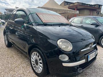Fiat 500 1.3 Multijet 16V 75 CV Lounge KM CERTIFIC