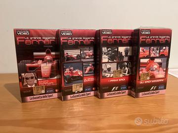 La grande leggenda Ferrari