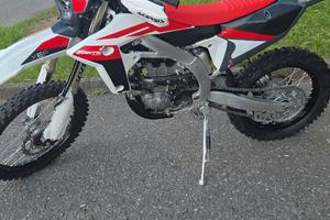 Fantic 250 2024 31 ore