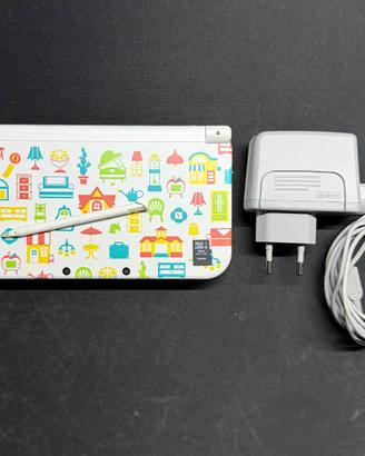 New Nintendo 3Ds XL ediz Animal Crossing *top IPS*
