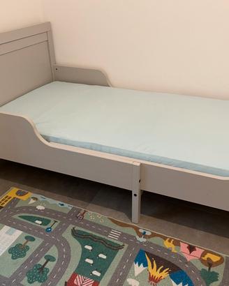 Lettino ikea bambini