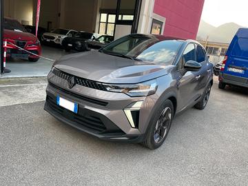 Renault Captur Mild Hybrid 160 CV EDC Techno