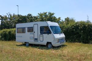 Monovolume solo 5,50 metri Fiat 2500ccTurbodiesel 