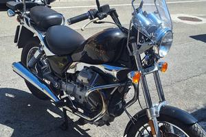 Moto Guzzi Nevada 750
