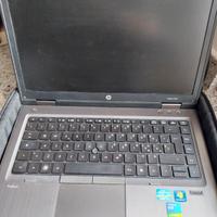 Pc portatile HP Probook 6460B Notebook