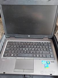 Pc portatile HP Probook 6460B Notebook