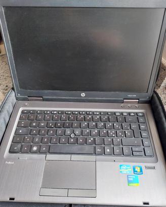 Pc portatile HP Probook 6460B Notebook