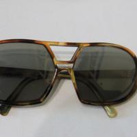 Occhiali da sole anni 80 vintage